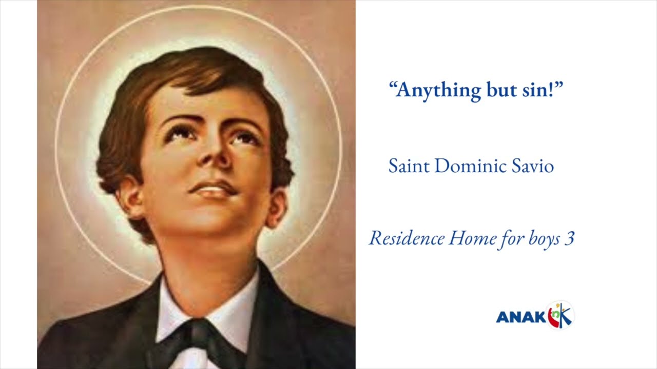 Saint Dominic Savio