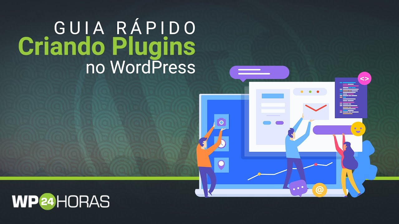 Como Criar um Plugin no WordPress - Guia Rápido [Básico]