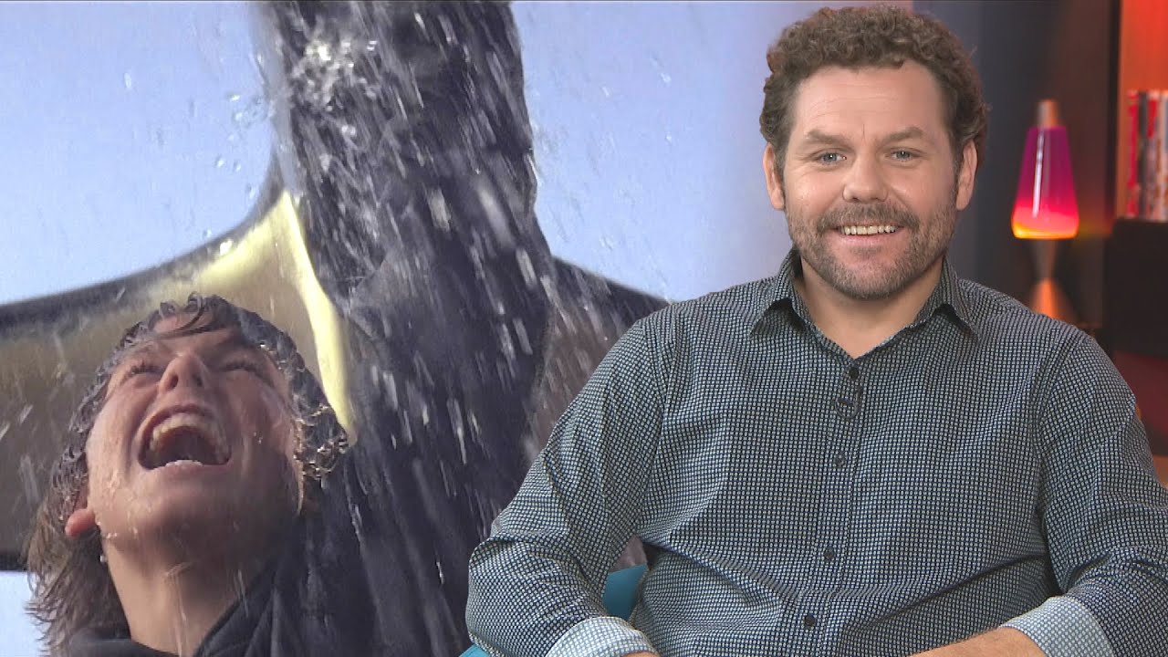 Free Willy Turns 30! Jason James Richter Shares Behind-the-Scenes Secrets | ET Then and Now