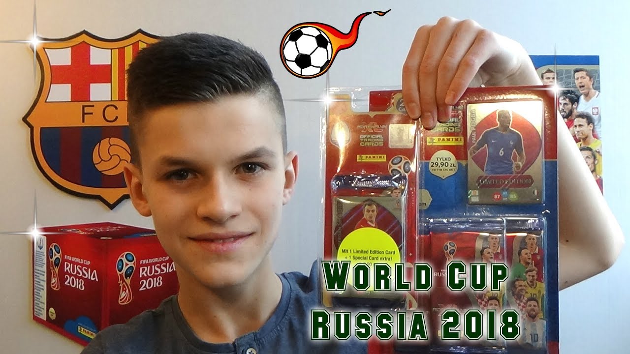 MEGA UNBOXING BATTLE! | Panini FIFA World Cup Russia 2018 BLISTER vs MULTI-PACK!