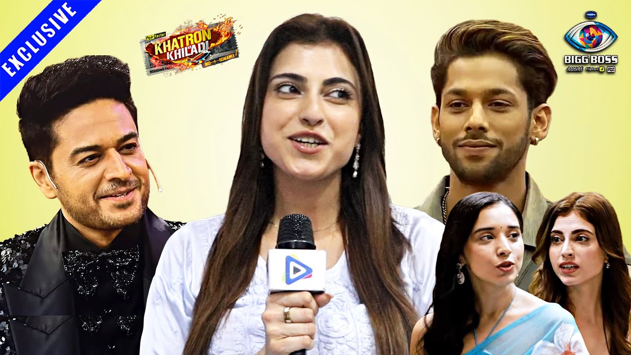 Farrhana Bhatt On Followers DROP, NO #Bahana, Sisters LOVE, Break Up, Praises GK & KKK15?| EXCLUSIVE