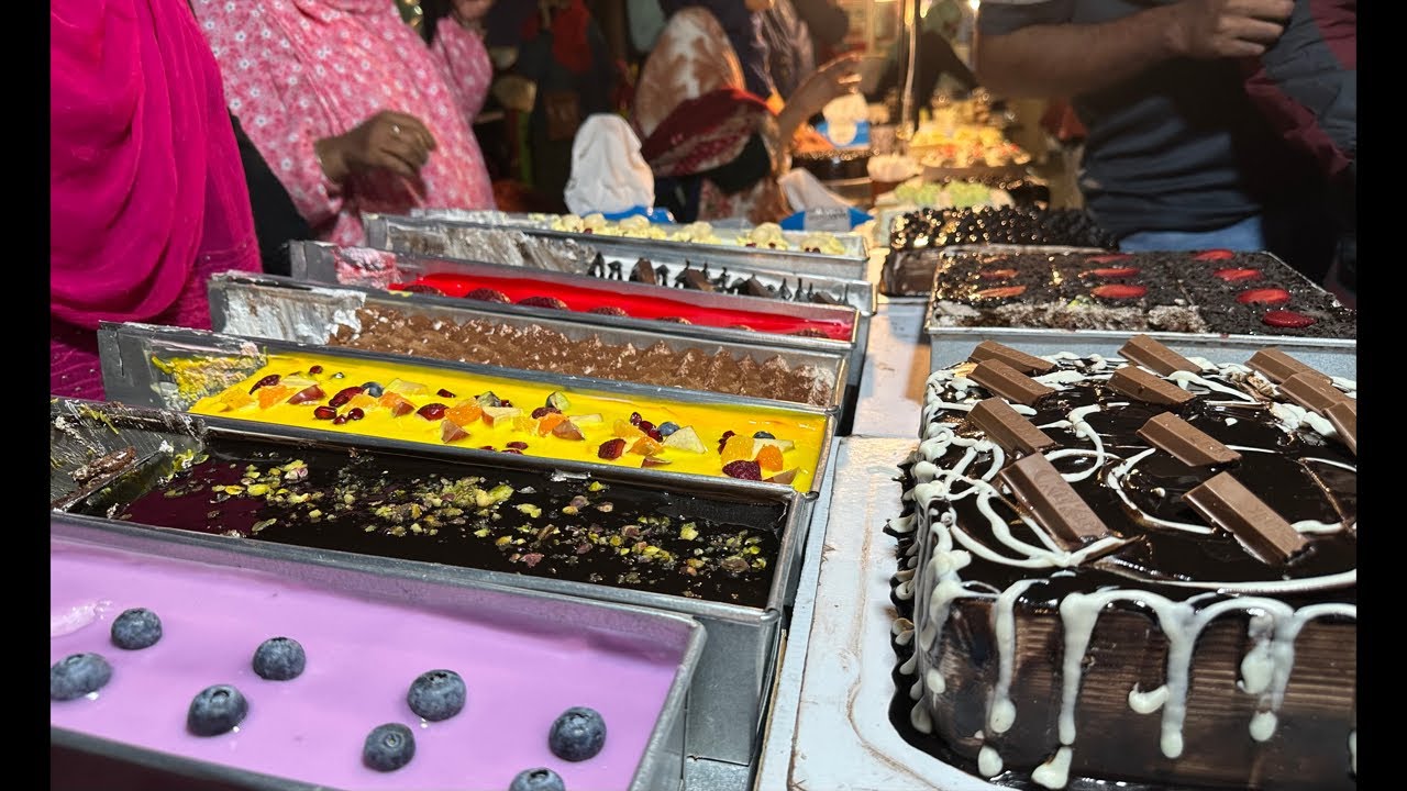 LIVE Cake Bazar