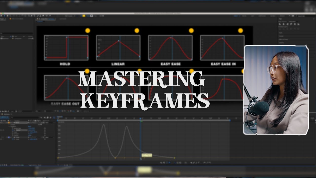 Mastering Keyframe Animation | After Effects Crash Course
