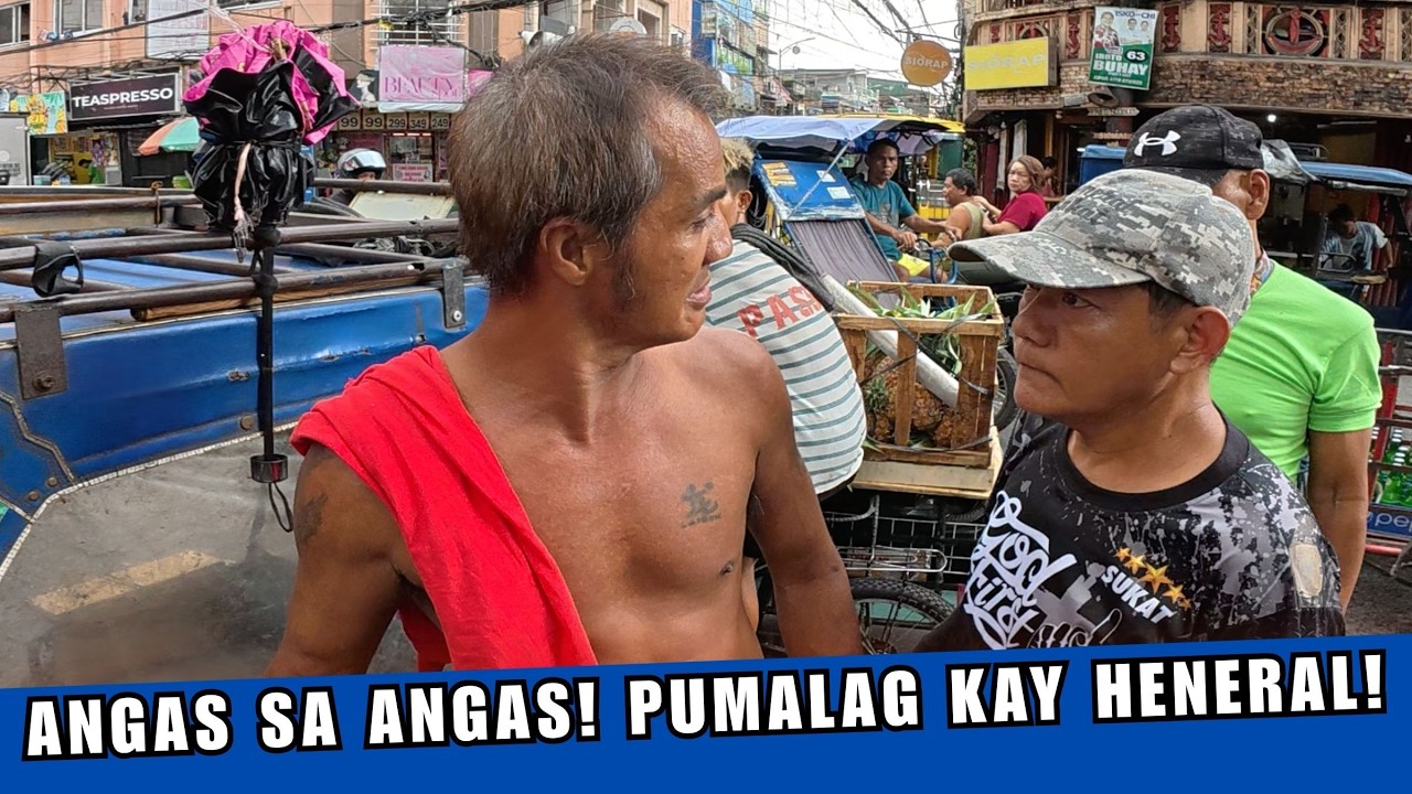 NAKAKUHA NG KATAPAT! 