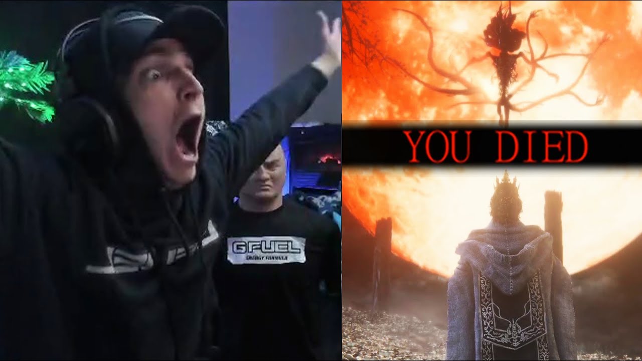 ULTIMATE BLOODBORNE RAGE Compilation #20