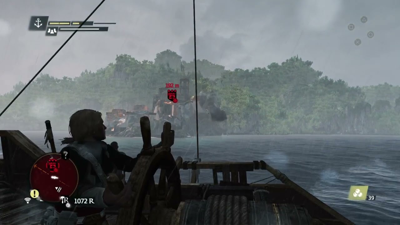 Assassin's creed IV episode 14