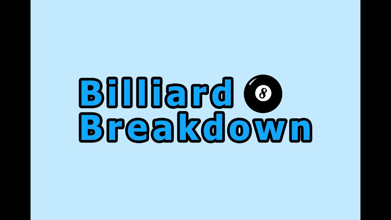 Full Spectrum VS Ball Busters Billiard Breakdown League Singles/Scotch Doubles In 8 Ball Pool!