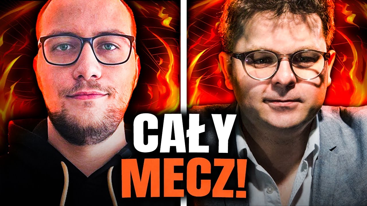 80 MINUT SZACHÓW Z PANEM SZACHUSIEM!