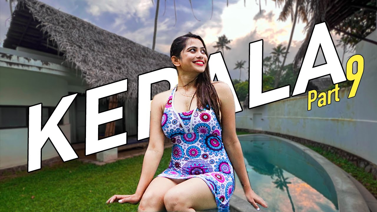 Offbeat Beaches of Alleppey Kerala - Luxury Resort Stay in Alleppey - Kerala Tourism Part 9