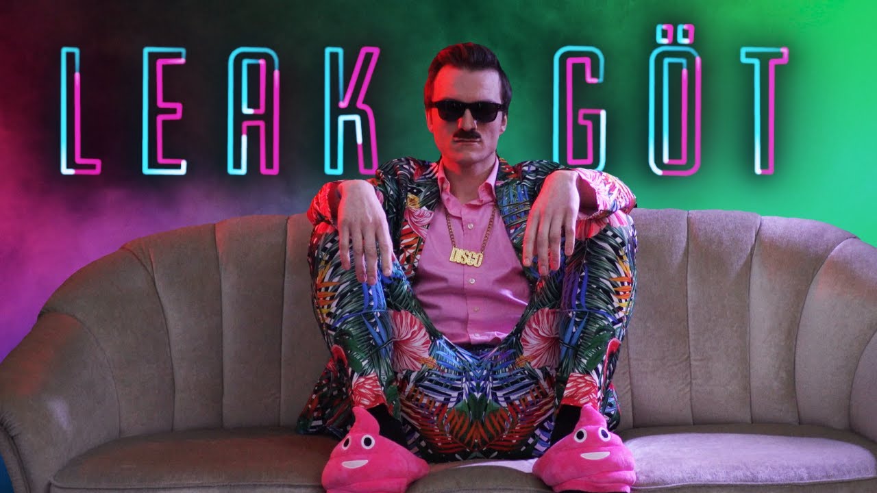 Leak Göt l NerdStar feat. Luna Peruna l Musikvideo