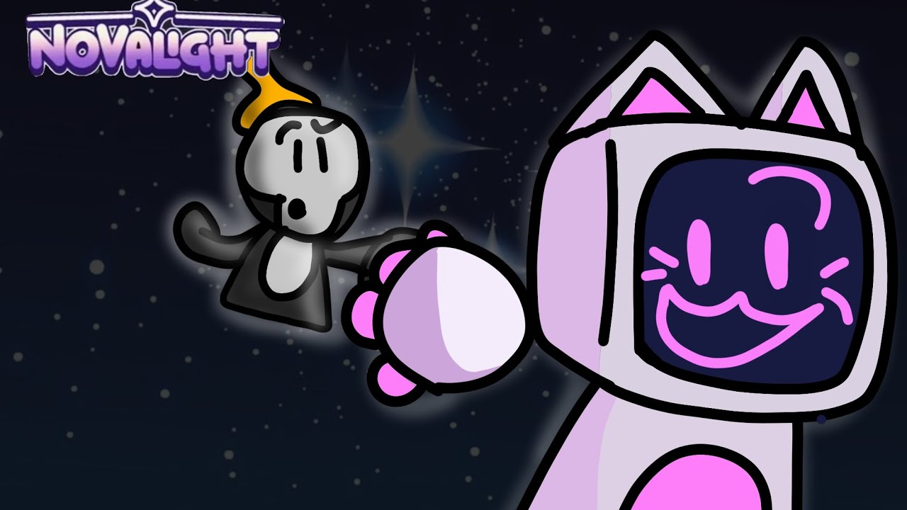 Gtag 58: gorilla tag in Space (Novalight)