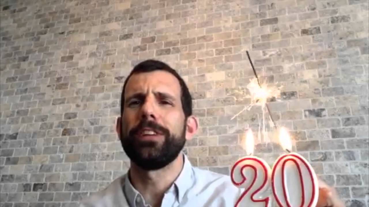 Heath Slawner | Speakers' Spotlight 20th Anniversary!!