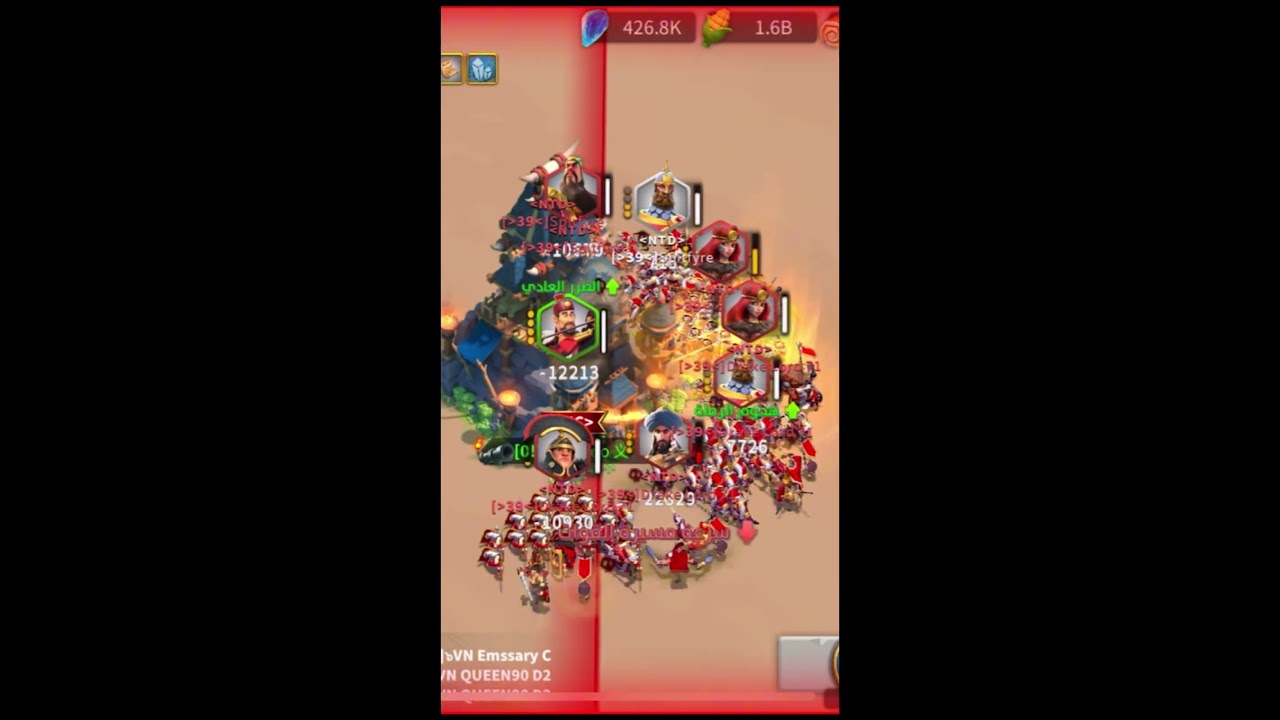 Swarm rally city rok #riseofkingdoms #riseofkingdomsgameplay #riseofkingdomsguide #rok #strategy
