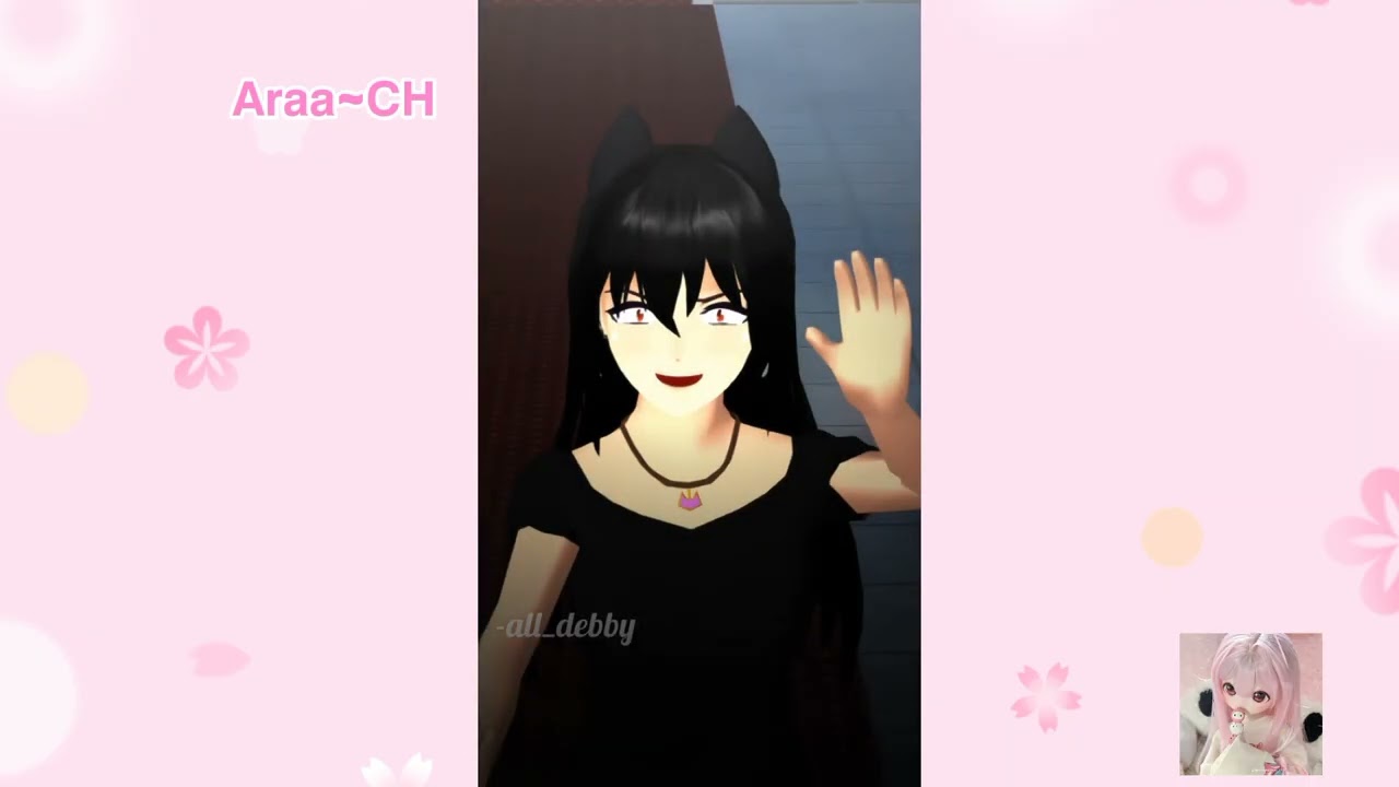 || JJ sakura terbaru // By: Araa || MAAF JARANG UPLOAD LAGI SOALNYA SIBUK BANGETT 😭🙏 