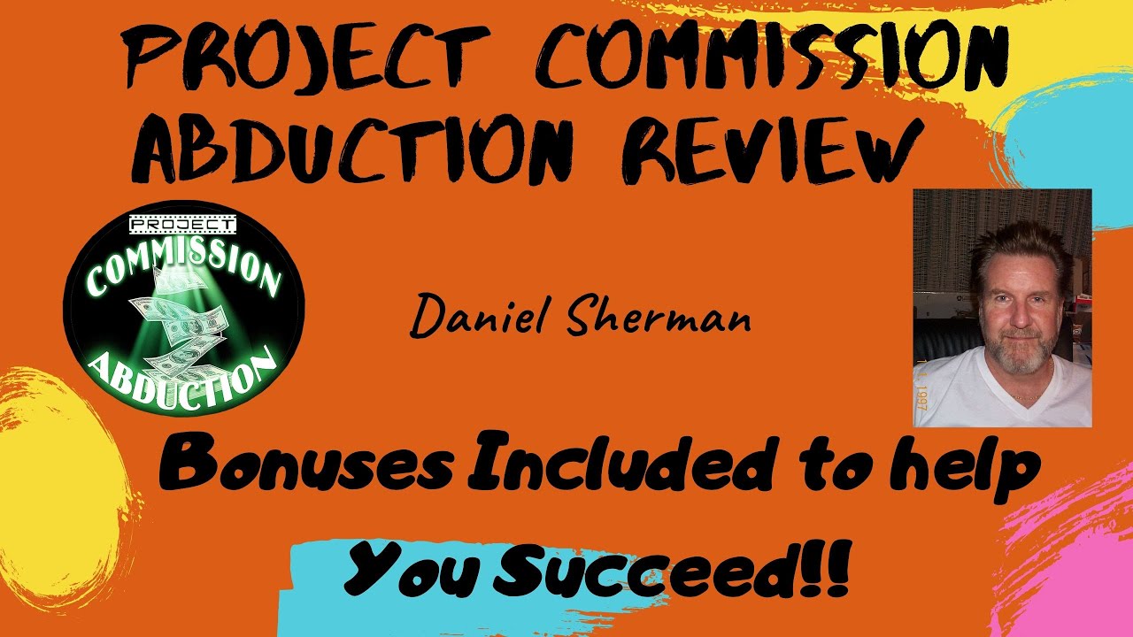 📰 Project Commission Abduction Review📰 🎁AWESOME BONUSES🎁 DON&rsquo;T PURCHASE SEE FIRST😍LEARN ABOUT IT😍