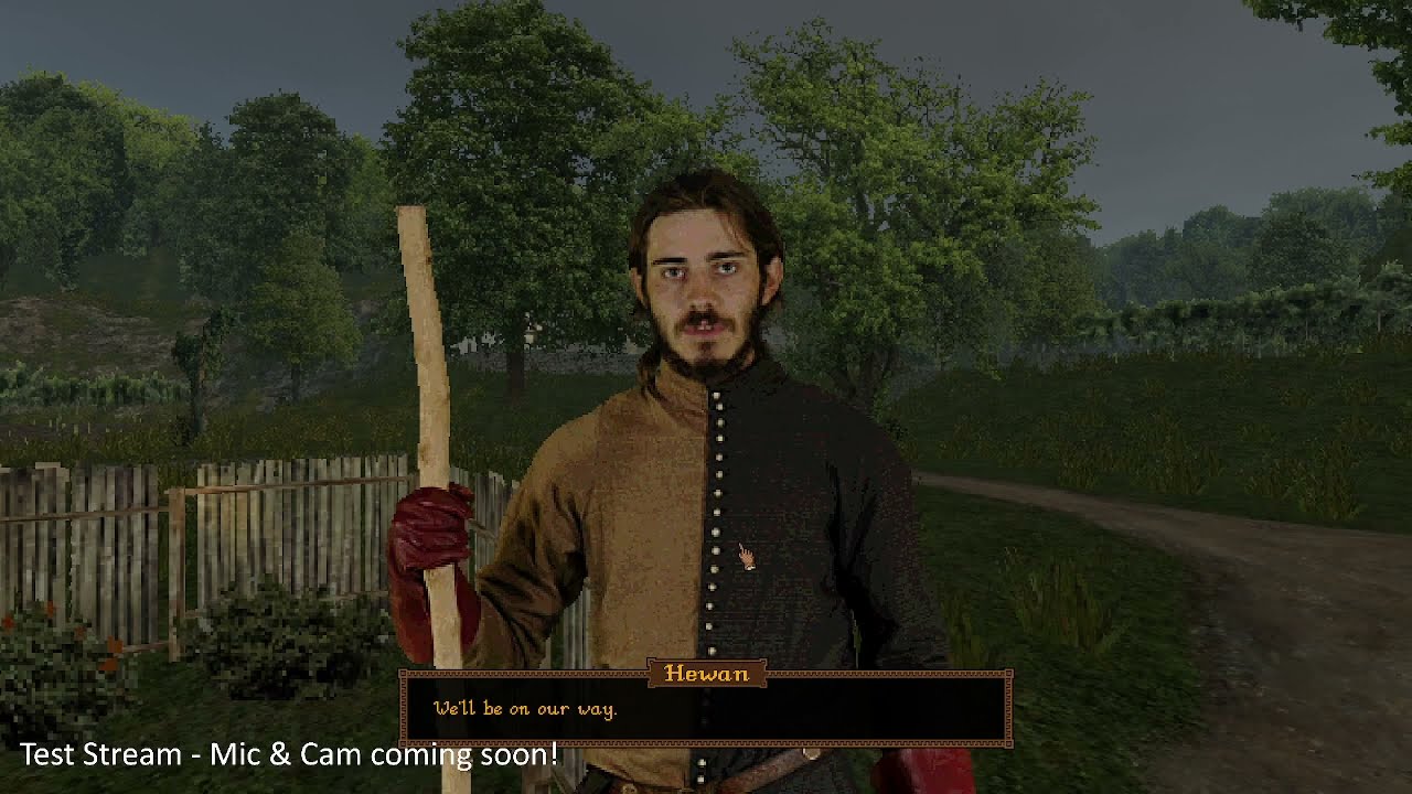Trying out old school RPG Call of Saregnar! - 24/12/2021