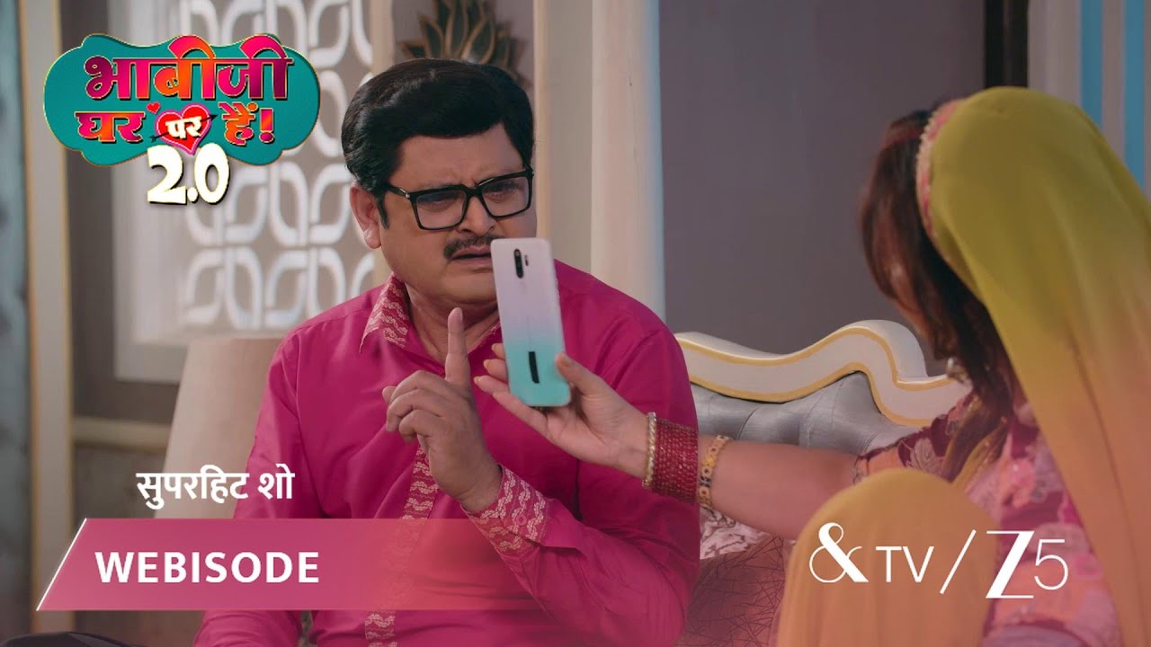 BHABI JI GHAR PAR HAI 2 | EP - 2795 | Webisode 1 | Feb 24 2026 | And TV