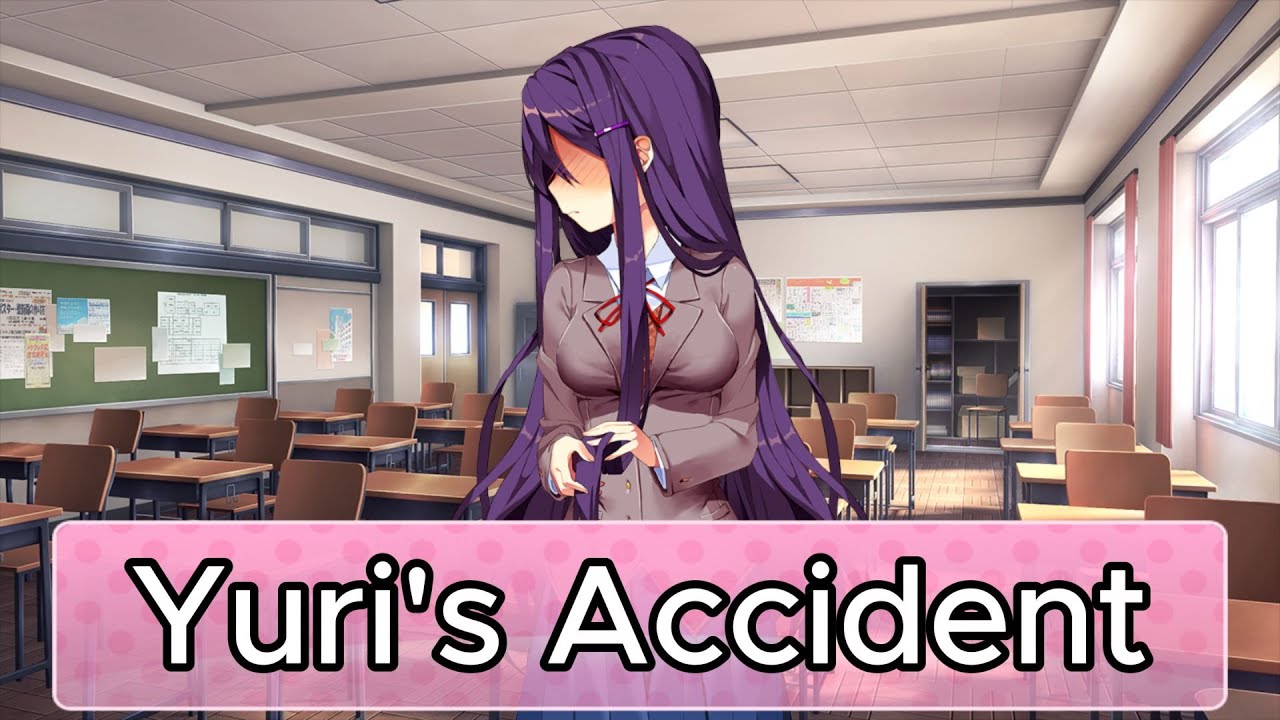Yuri's Accident (DDLC Mod)