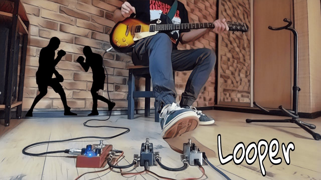 BRUTTO - Underdog (Live Looping)