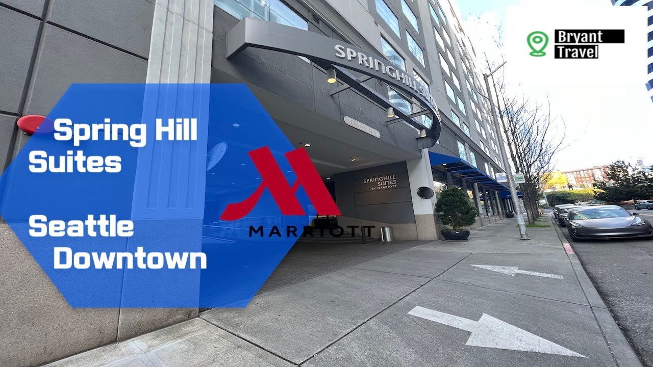 Spring Hill Suites Seattle Downtown by Marriott | Bryant Travel Guide
