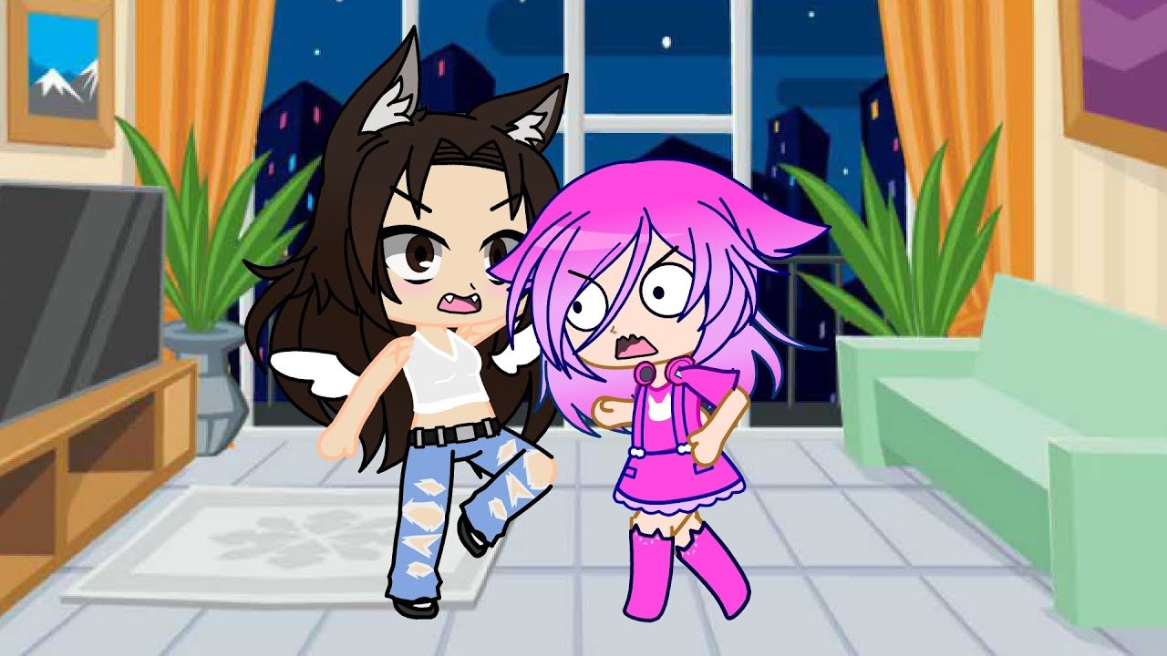 Vita tra sorelle ~ gacha club ita