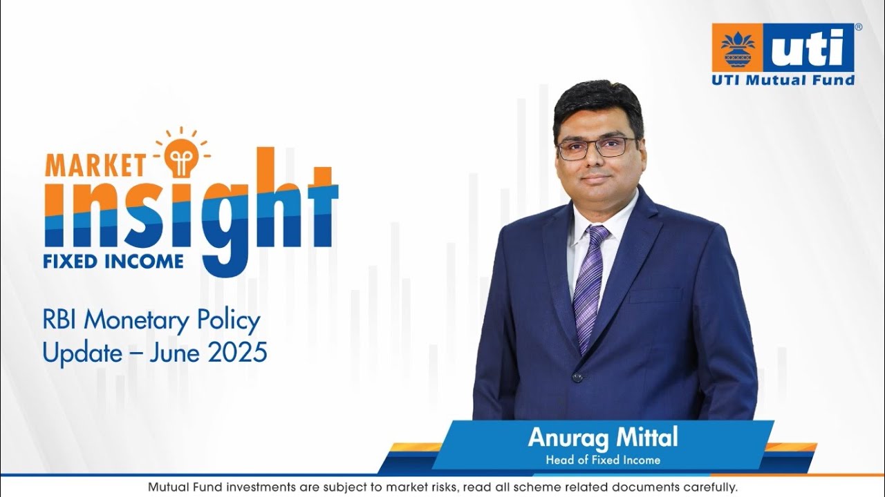 RBI Monetary Policy Update &ndash; June 2025