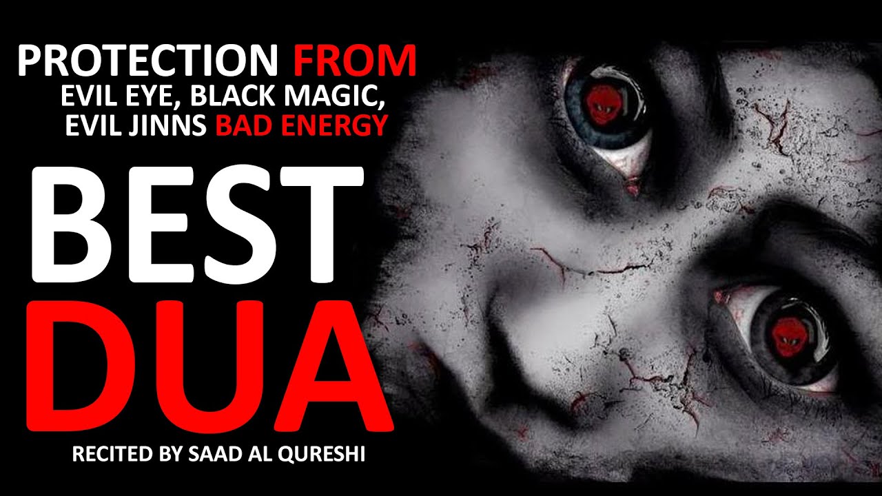 PROTECT YOUR HOUSE, FAMILY, AND YOURSELF FROM EVIL EYE, BLACK MAGIC, EVIL JINNS BAD ENERGY