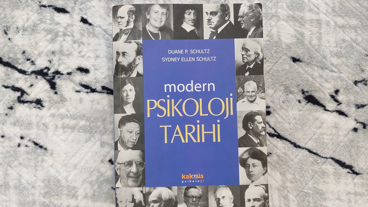 Modern Psikoloji Tarihi - 2. B&ouml;l&uuml;m: Psikoloji &Uuml;zerindeki Felsefi Etkiler