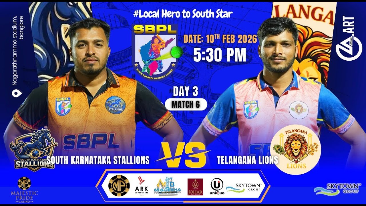 DAY 3 || SBPL season 1