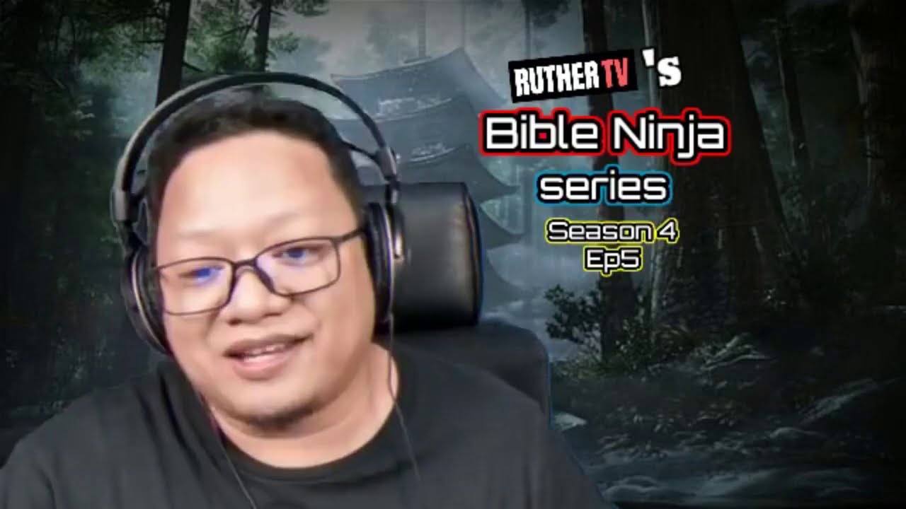 IN DEFENSE OF JOB | Bible Ninja S4 Ep5 | Job 1:22