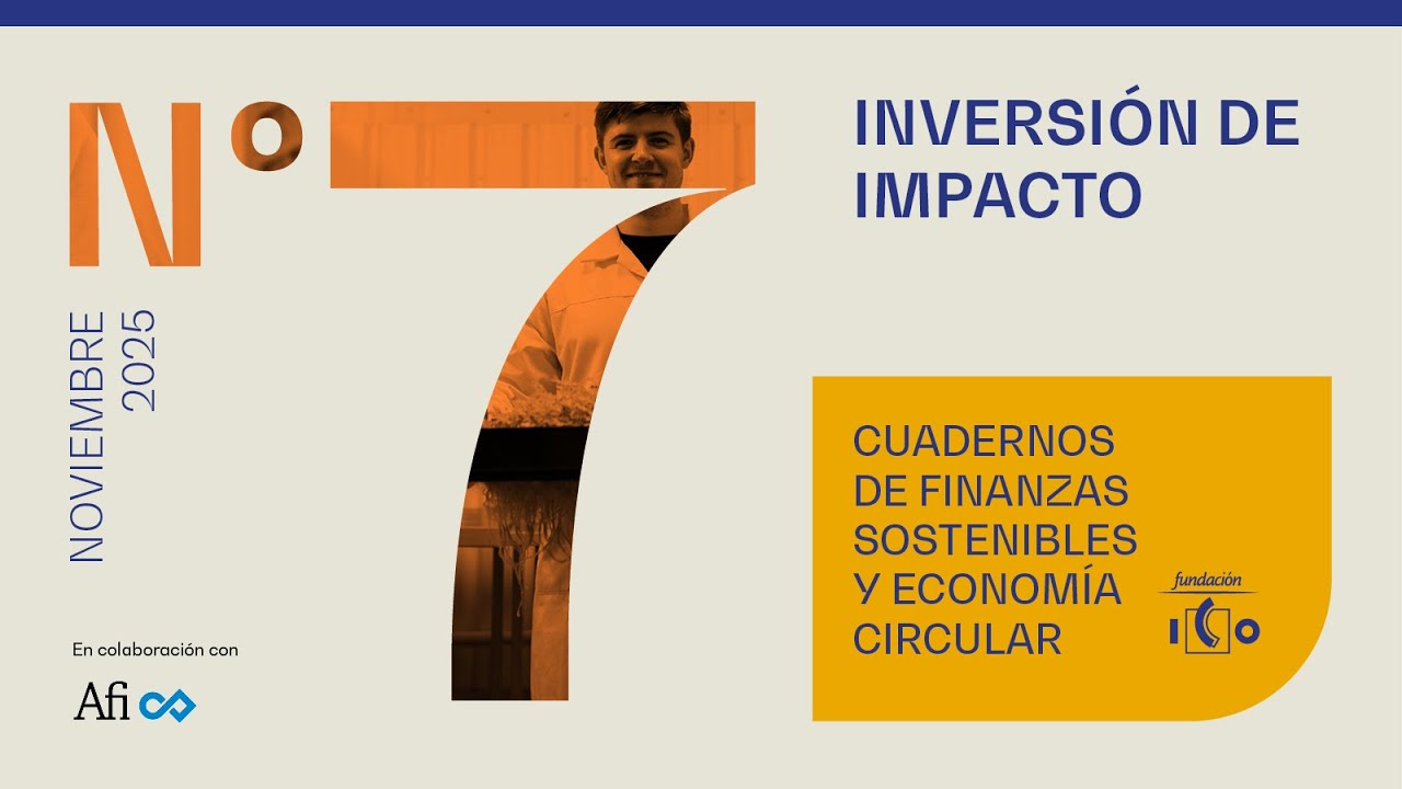 7º Cuaderno de finanzas sostenibles y economía circular: mesa 3