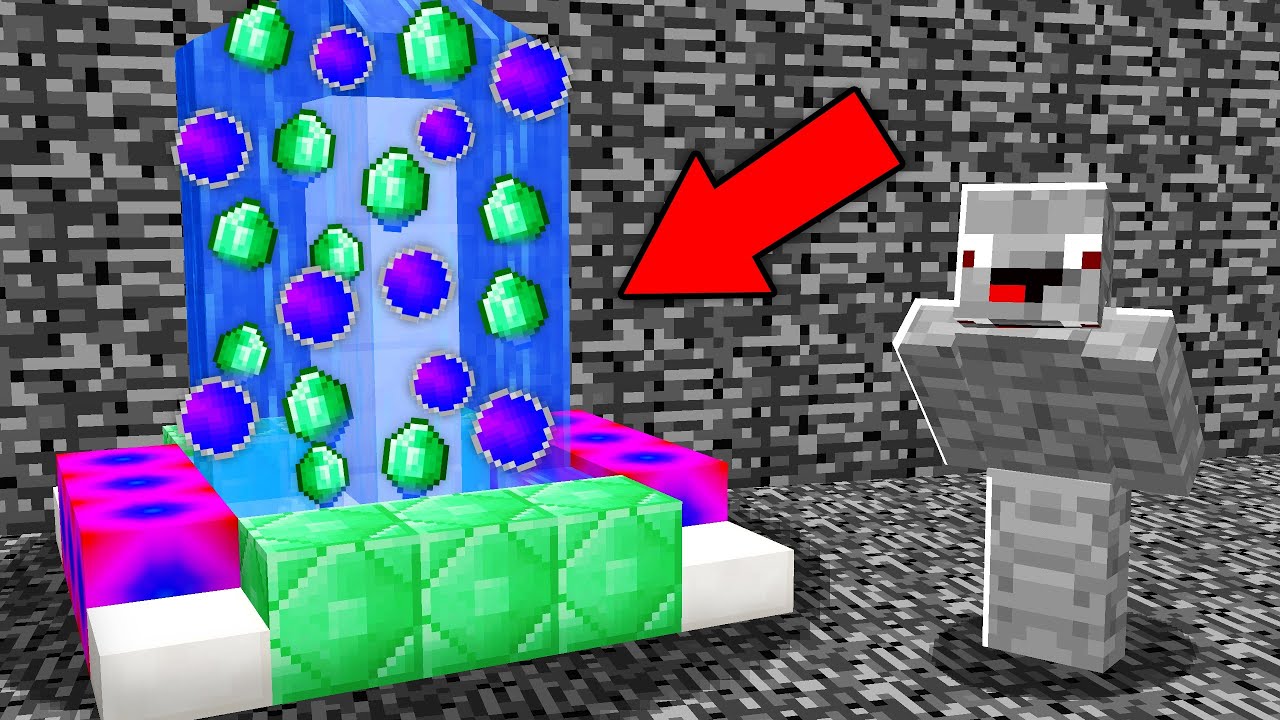 ich CHEATE Shade Brunnen🤯.. Minecraft LUCKY BLOCK BEDWARS