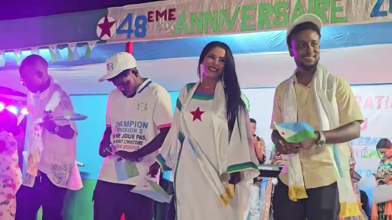 Obock 27 juin 2025