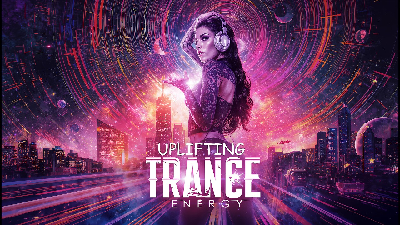 Uplifting Trance Energy 2026 | VibezSoulWorld Trance Anthems | Vol 50
