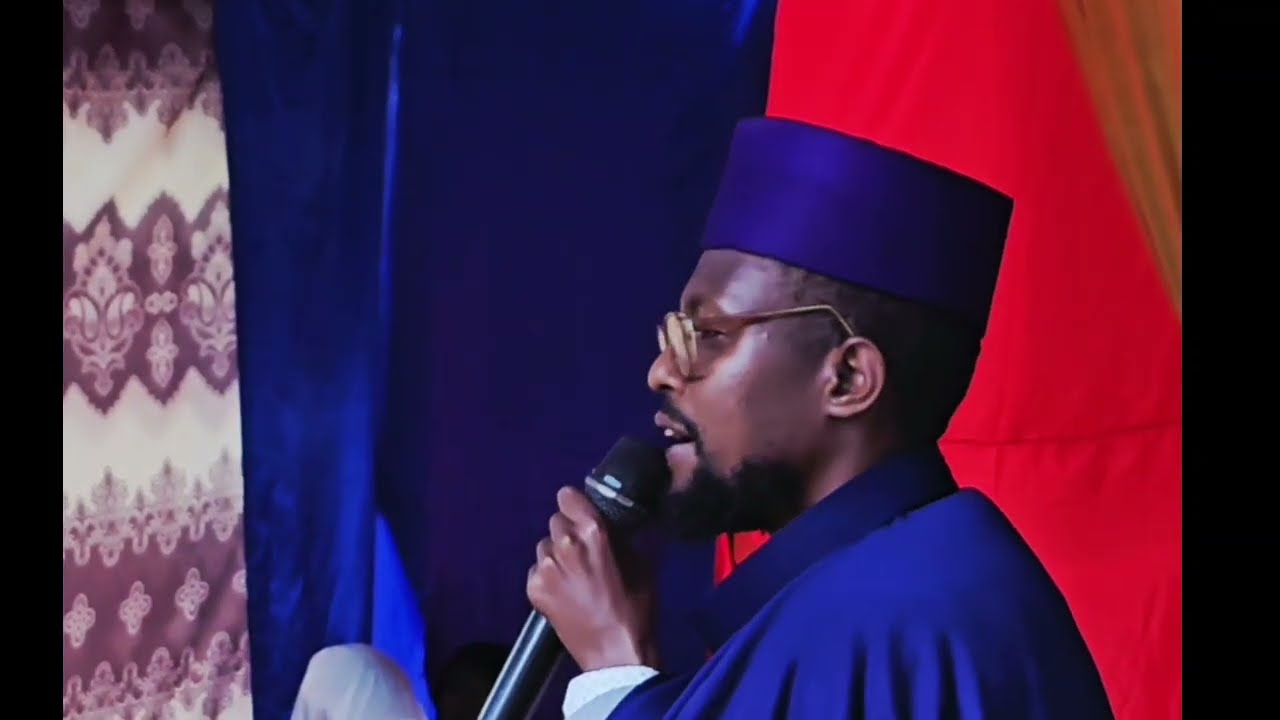 ጠምባረሳ ቋንቋ ግሩም ስብከት ቀሲስ ብርሃኑ ኢልታሞ