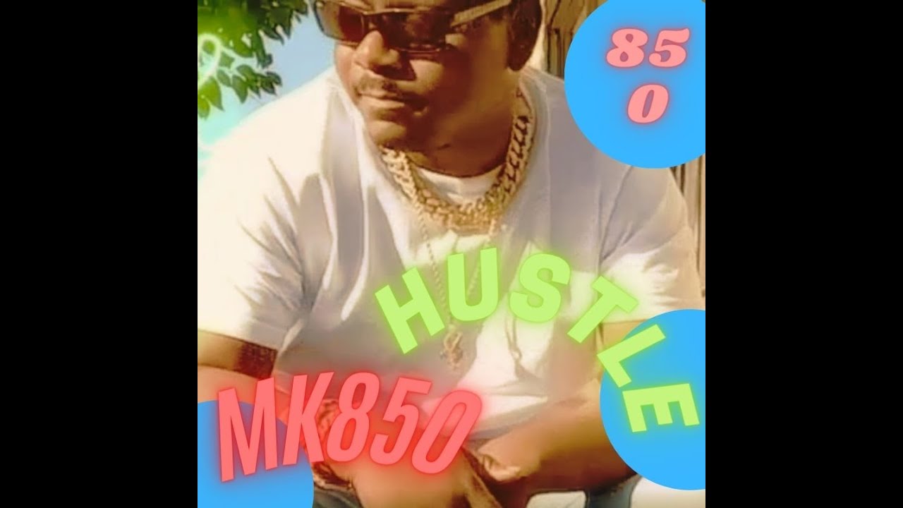 MK850 - Play With Yo Bitch