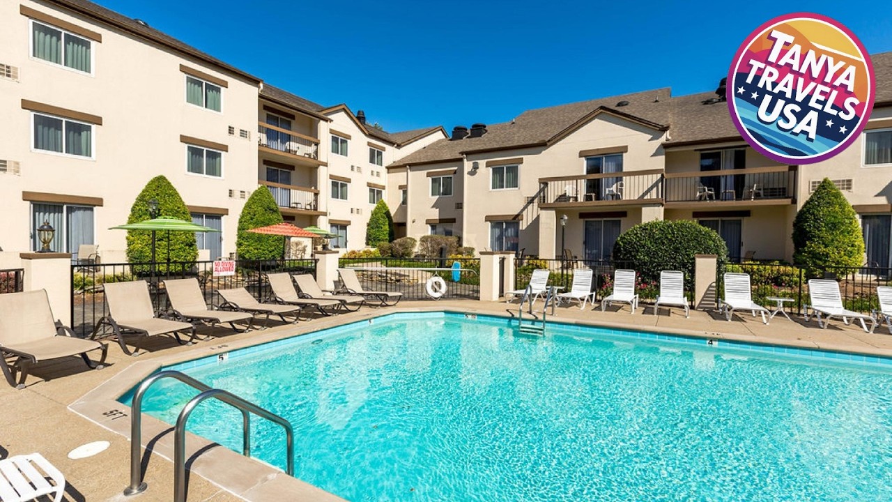 Club - Hotel Nashville Inn and Suites | Nashville (TN), United States | Hotel Review 🏩