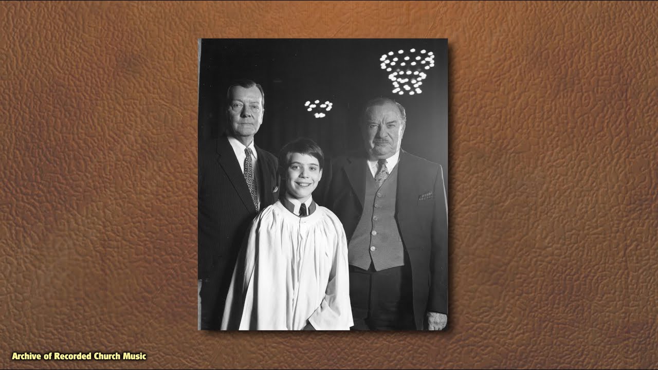 “A Legend in his Lifetime”: George Thalben-Ball 1979