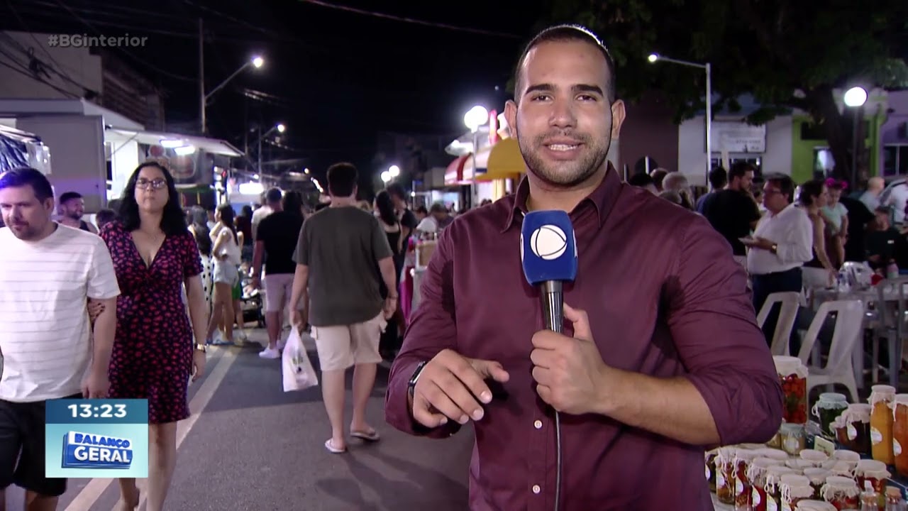 Feira da lua em Piratininga: evento movimenta a economia local