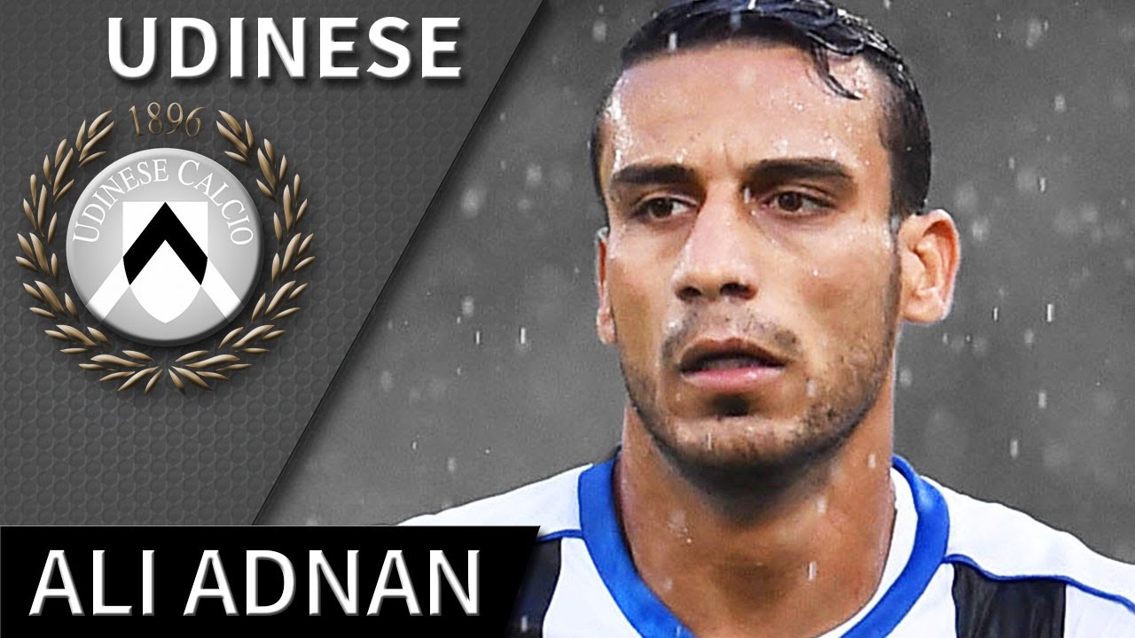 Ali Adnan &bull; Udinese &bull; Best Defensive Skills & Goal &bull; HD 720p