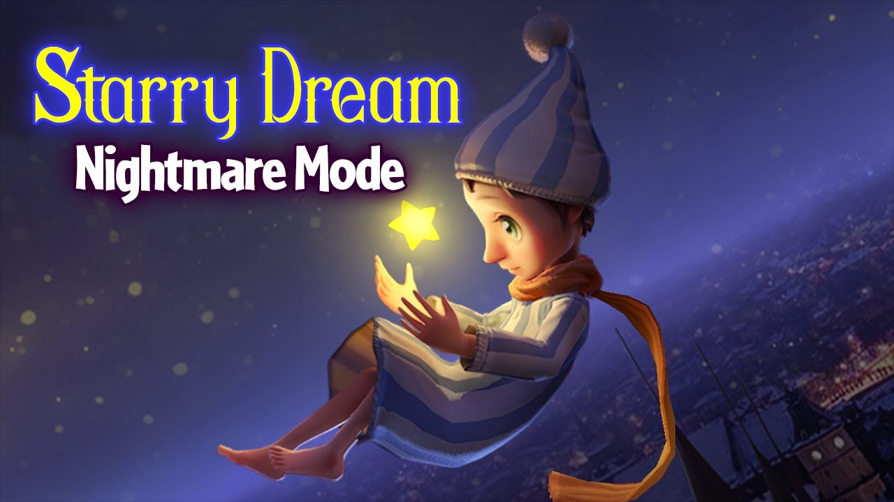 Rolling Sky 2 - Starry Dream (Nightmare Mode)