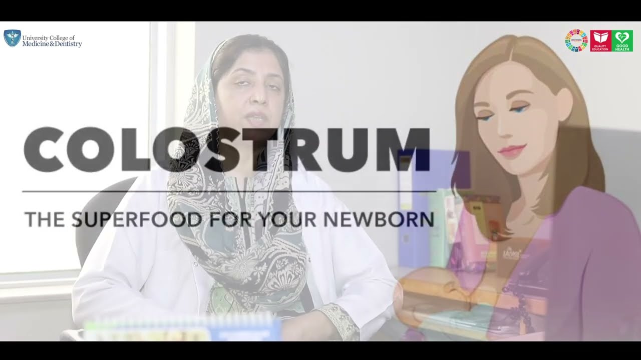 Importance of Breast Feeding