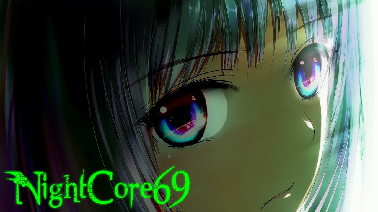 NightCore - Left Outside Alone [HQ] (4K)