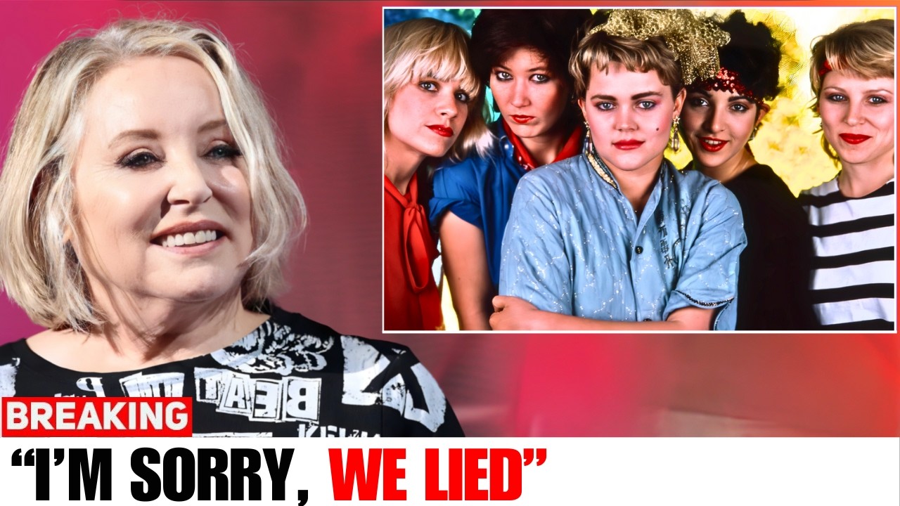 The Shocking Reason Why The GO-Go's Rock Band BROKE Up!!