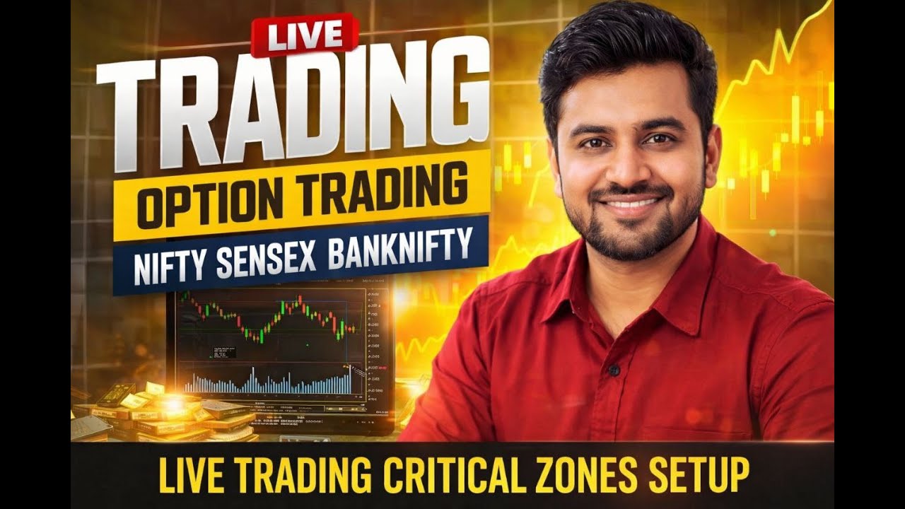 NIFTY BANKNIFTY LIVE TRADING |4 MARCH Live|CRITICAL ZONES STRATEGY | #livetrading|@tradeswithbrain