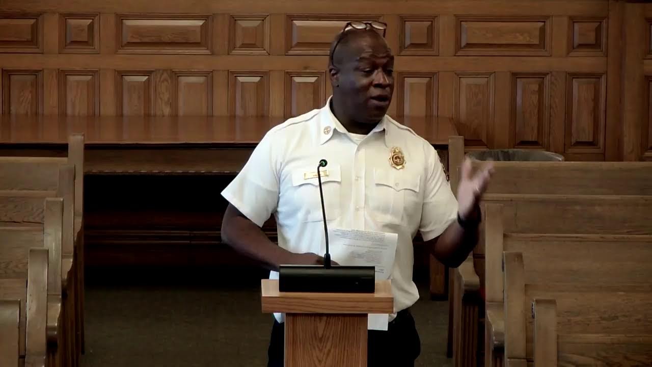 Public Safety Committee Meeting pt ii, Friday, December 19th, 2025