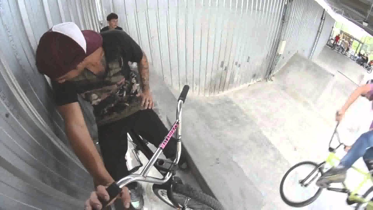 OJOBMX   Concurso en Via Libre extreme park  16 de enero 2011