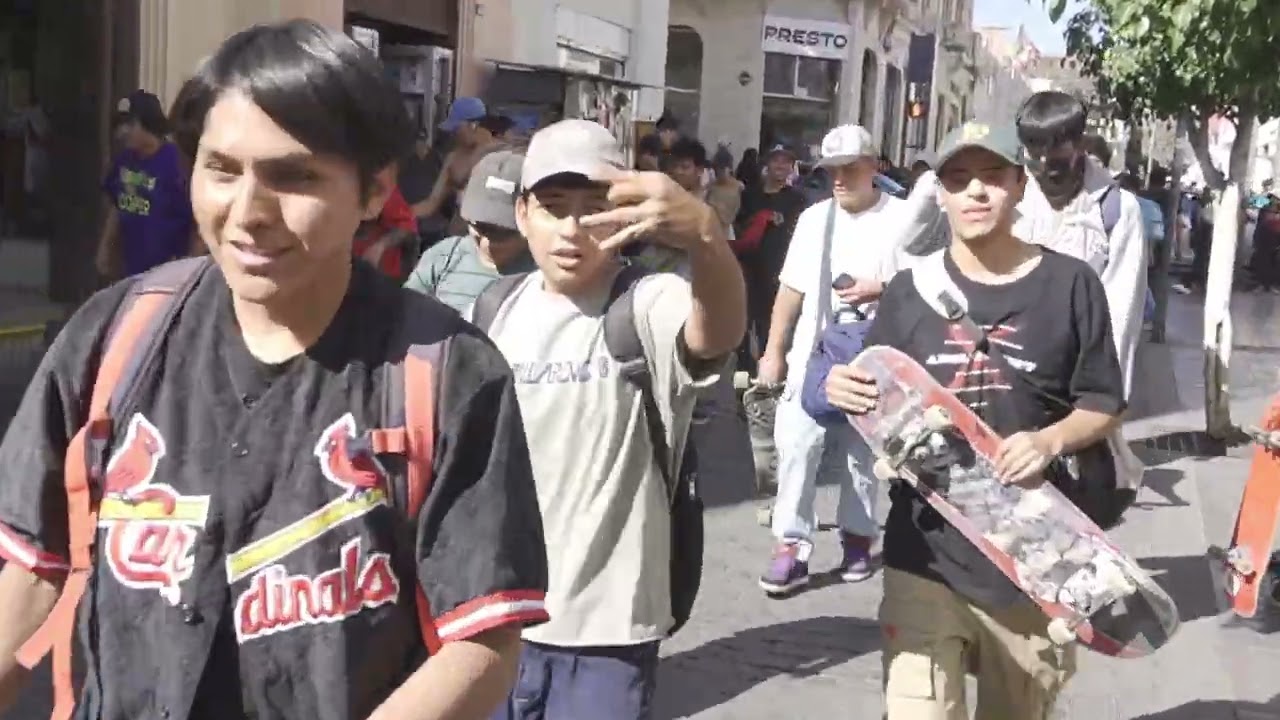 GO SKATE DAY 2024 AREQUIPA - PERÚ