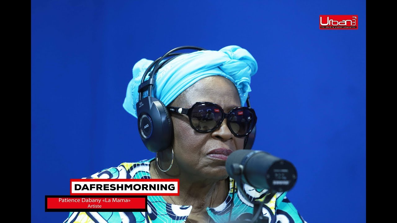Patience Dabany sera en concert Live au Palais des Sports et de la Culture