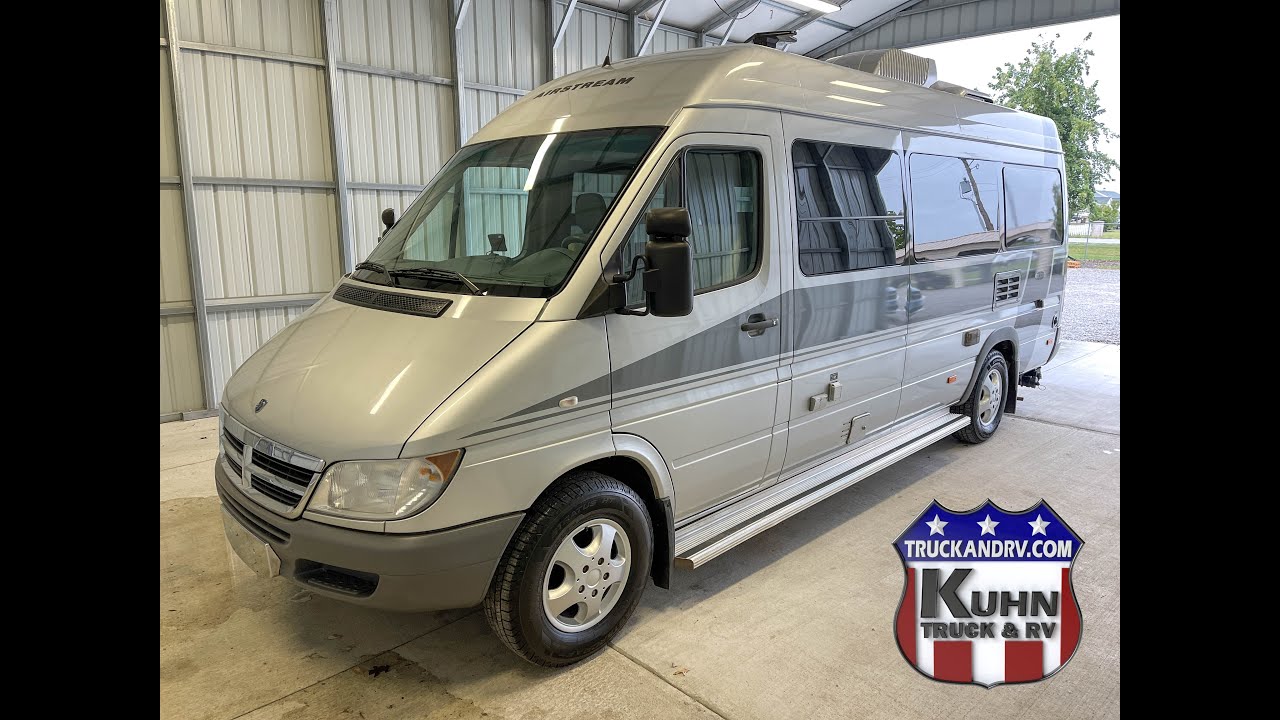 2006 Airstream Parkway Class B Motorhome SOLD SOLD SOLD truckandrv.com